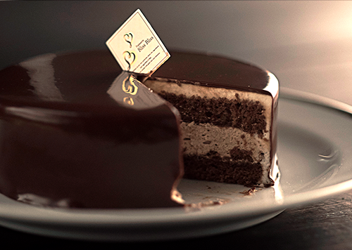 SPONGE CAKE